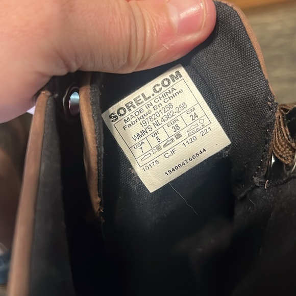 Sorel Joan of Arctic III - Picture 8 of 11